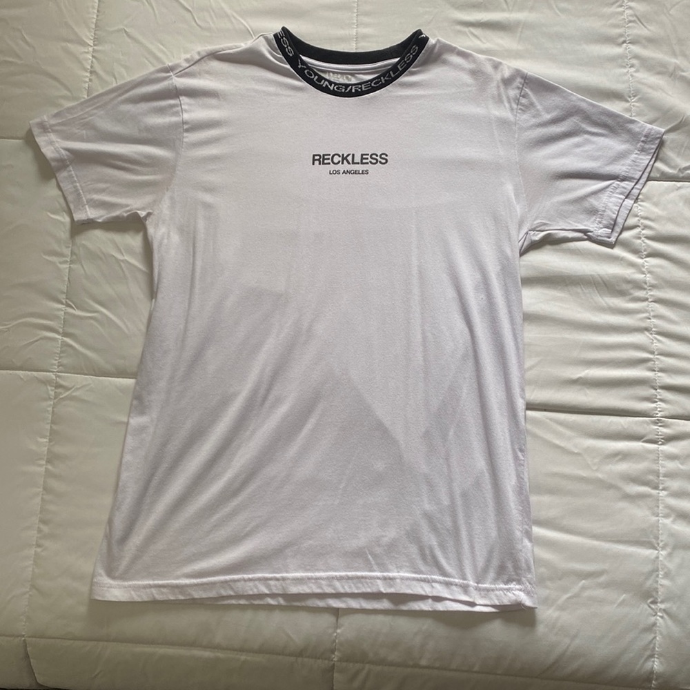 Young and Reckless Tee